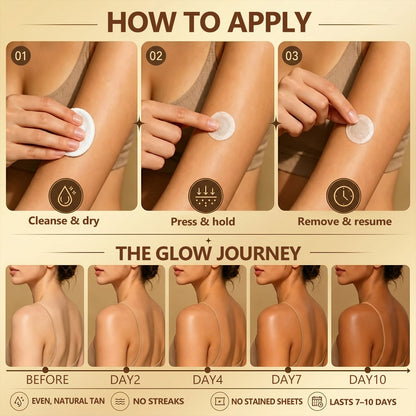 🔥 𝐇𝐢𝐬𝐤𝐢𝐧® VIP Offer Unlocked! Up To 50% OFF – Get The Glow Without The Sun. Natural-looking bronze skin in just 7 days. No UV, no streaks, no hassle. Claim yours now!