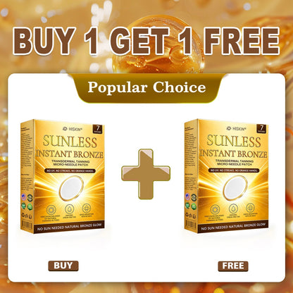 🔥 𝐇𝐢𝐬𝐤𝐢𝐧® VIP Offer Unlocked! Up To 50% OFF – Get The Glow Without The Sun. Natural-looking bronze skin in just 7 days. No UV, no streaks, no hassle. Claim yours now!