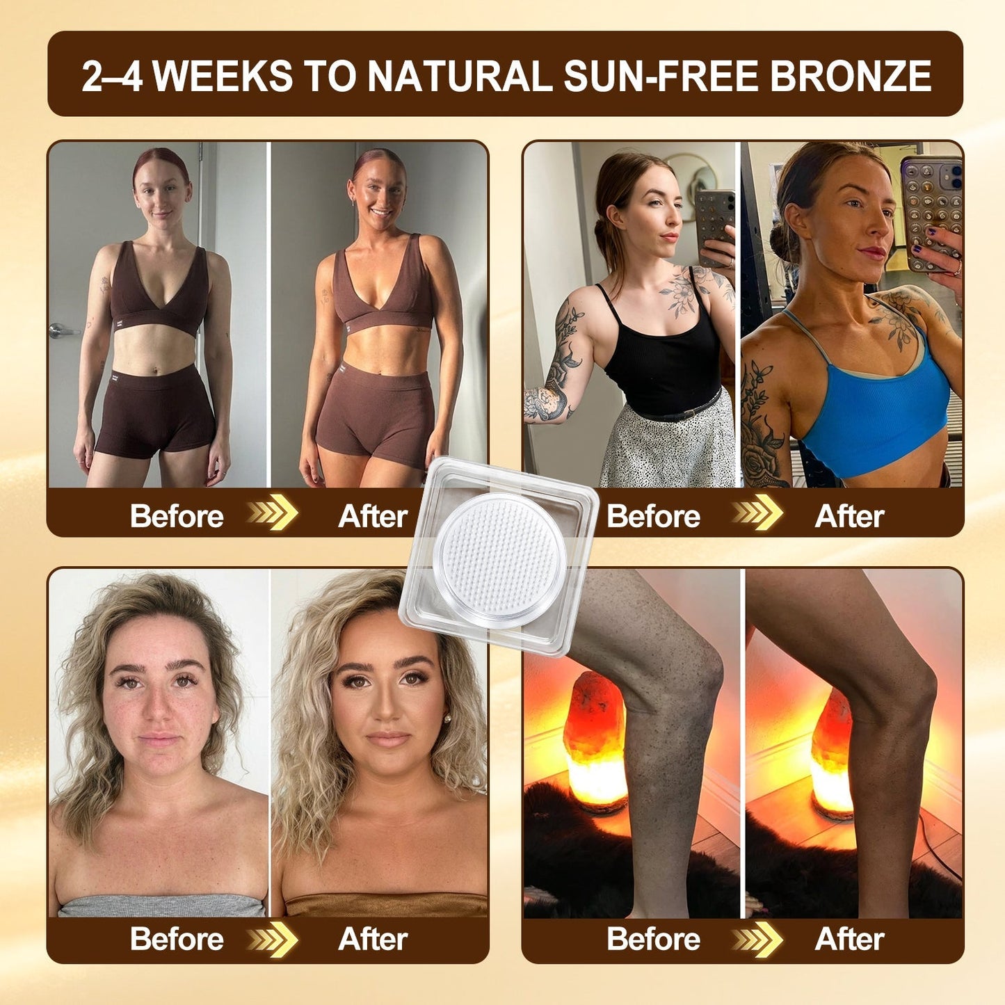 🔥 𝐇𝐢𝐬𝐤𝐢𝐧® VIP Offer Unlocked! Up To 50% OFF – Get The Glow Without The Sun. Natural-looking bronze skin in just 7 days. No UV, no streaks, no hassle. Claim yours now!