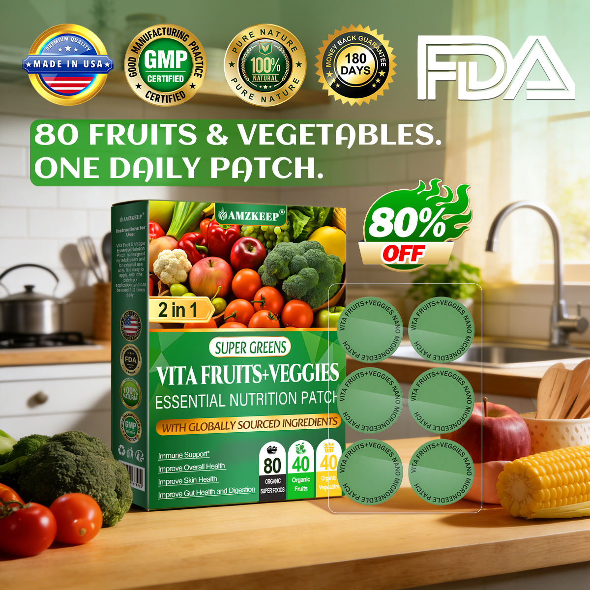 IOWOL ® APPETITE CONTROL PATCHES! ZERO PILLS & ZERO HUNGER & ZERO STRUGGLE & 100% RESULTS.