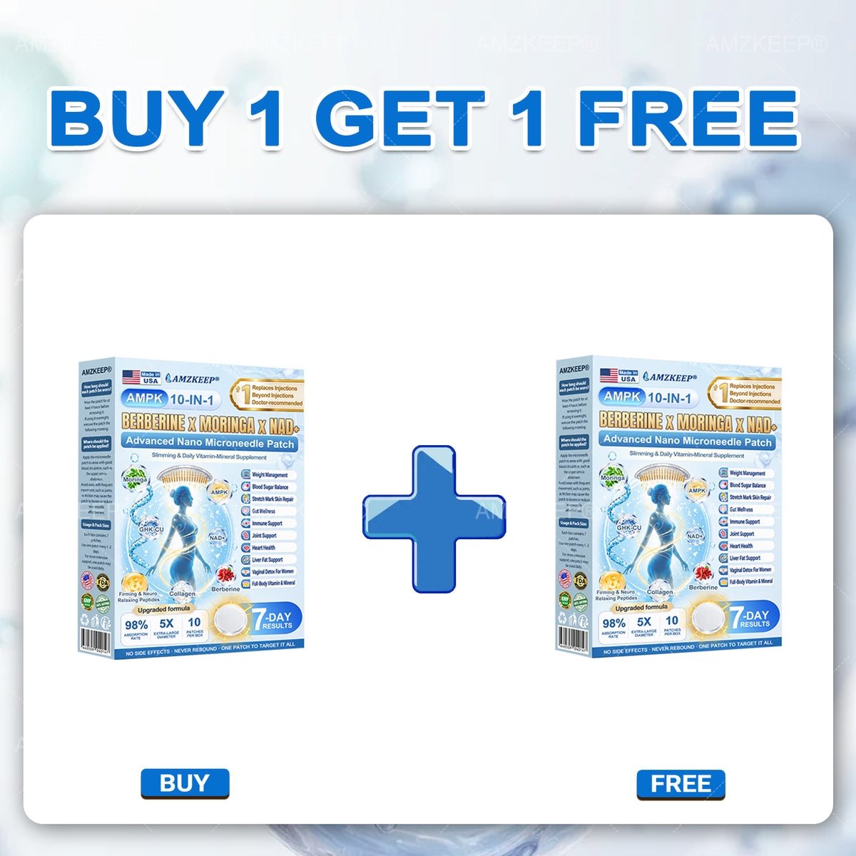 𝐀𝗠𝒁𝑲𝗘𝑬𝙋® 𝐀𝗠𝗣𝑲*𝐌𝗼𝗿𝗶𝗻𝗴𝗮*𝐁𝗲𝗿𝗯𝗲𝗿𝗶𝗻𝗲 𝟏𝟎-𝗶𝗻-𝟏 𝐌𝗲𝘁𝗮𝗯𝗼𝗹𝗶𝗰 𝐒𝘂𝗽𝗽𝗼𝗿𝘁 𝐍𝗮𝗻𝗼 𝐌𝗶𝗰𝗿𝗼𝗻𝗲𝗲𝗱𝗹𝗲 𝐏𝗮𝘁𝗰𝗵 🇺🇸 (𝗢𝗻𝗹𝘆 𝗢𝗻𝗰𝗲 𝗗𝗮𝗶𝗹𝘆, 𝗩𝗶𝘀𝗶𝗯𝗹𝗲 𝗥𝗲𝘀𝘂𝗹𝘁𝘀 𝗶𝗻 𝟳 𝗗𝗮𝘆𝘀) ✅𝗙𝗼𝗿 𝗢𝘃𝗲𝗿𝘄𝗲𝗶𝗴𝗵𝘁, 𝗟𝗼𝗼𝘀𝗲 𝗦𝗸𝗶𝗻, 𝗗𝗶𝗮𝗯𝗲𝘁𝗲𝘀, 𝗦𝗹𝗲𝗲𝗽 𝗔𝗽𝗻𝗲𝗮, 𝗝𝗼𝗶𝗻𝘁 𝗣𝗿𝗼𝗯𝗹𝗲𝗺𝘀 𝗮𝗻𝗱 𝗠𝗼𝗿𝗲