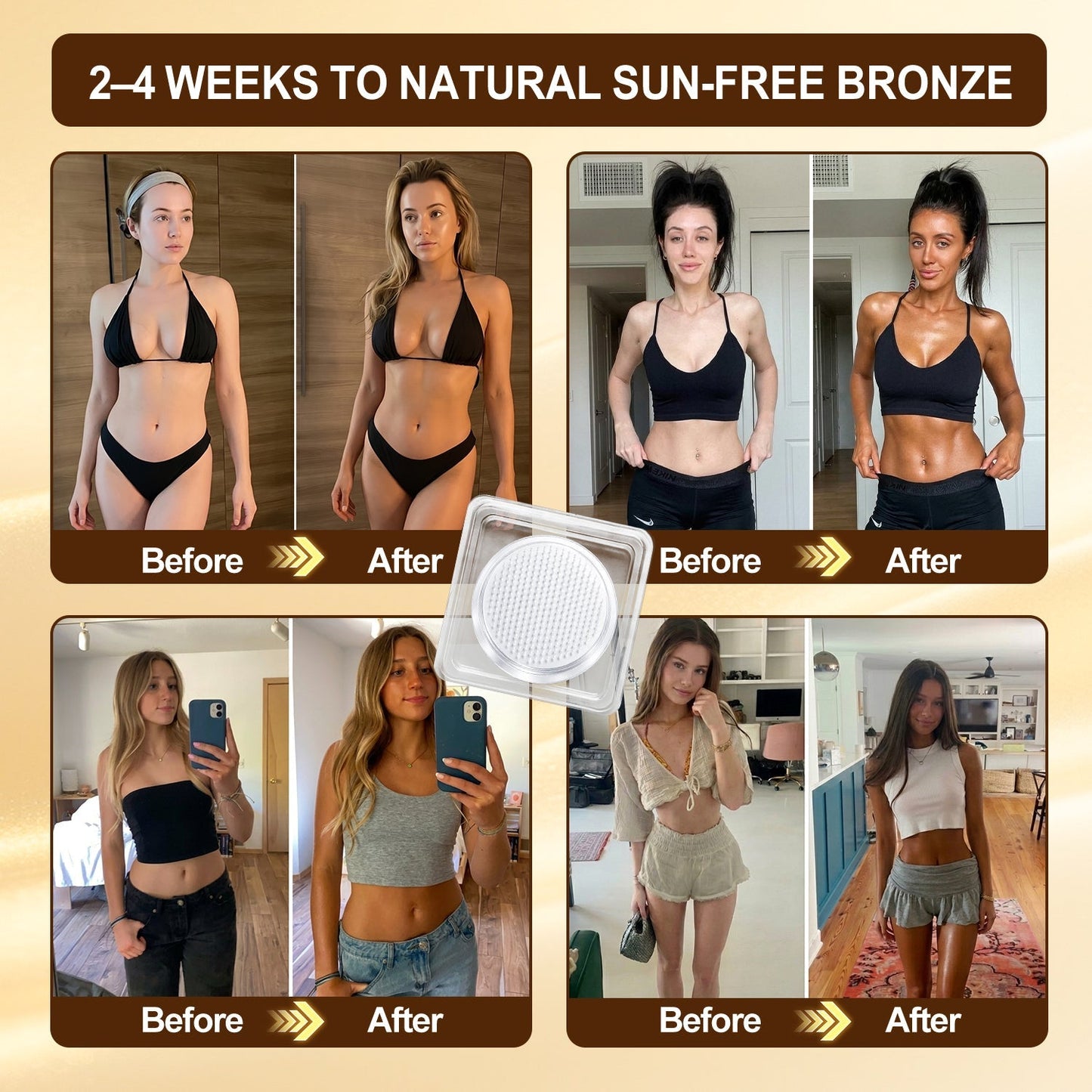 🔥 𝐇𝐢𝐬𝐤𝐢𝐧® VIP Offer Unlocked! Up To 50% OFF – Get The Glow Without The Sun. Natural-looking bronze skin in just 7 days. No UV, no streaks, no hassle. Claim yours now!