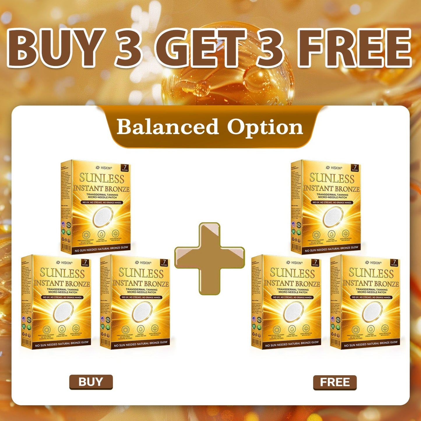 🔥 𝐇𝐢𝐬𝐤𝐢𝐧® VIP Offer Unlocked! Up To 50% OFF – Get The Glow Without The Sun. Natural-looking bronze skin in just 7 days. No UV, no streaks, no hassle. Claim yours now!