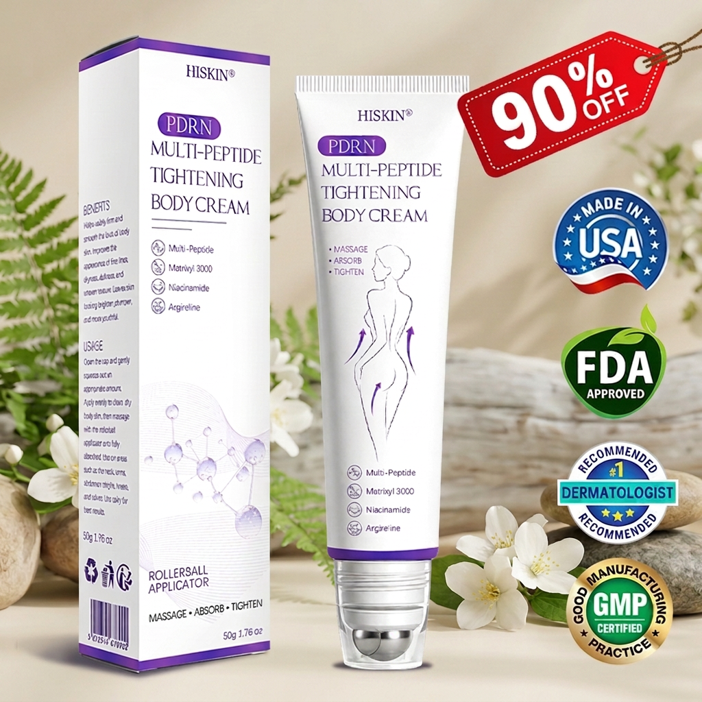 🔥9𝟎% 𝐎𝐅𝐅 — 𝐇𝐈𝐒𝐊𝐈𝐍® 𝐌𝐮𝐥𝐭𝐢-𝐏𝐞𝐩𝐭𝐢𝐝𝐞 𝐁𝐨𝐝𝐲 𝐑𝐨𝐥𝐥𝐞𝐫 𝐂𝐫𝐞𝐚𝐦 | 𝐓𝐢𝐠𝐡𝐭𝐞𝐧-𝐋𝐨𝐨𝐤𝐢𝐧𝐠 𝐒𝐤𝐢𝐧, 𝐃𝐞𝐞𝐩 𝐇𝐲𝐝𝐫𝐚𝐭𝐢𝐨𝐧 & 𝐒𝐦𝐨𝐨𝐭𝐡 𝐁𝐨𝐝𝐲 𝐂𝐚𝐫𝐞